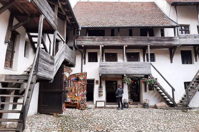 In Search of Dracula and the Teutons in Transylvania Full-Day Private Tour - The $151.54 price and what it buys you