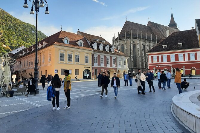In Search of Dracula and the Teutons in Transylvania Full-Day Private Tour - Targoviste and the Wallachian court