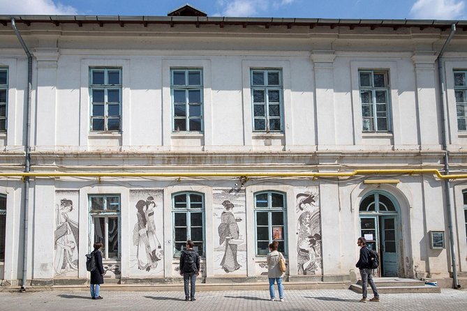 Instahood Stories - Street art and Bucharest’s creative side