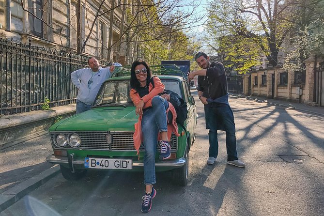 Instahood Stories - Bucharest through its bohemian streets