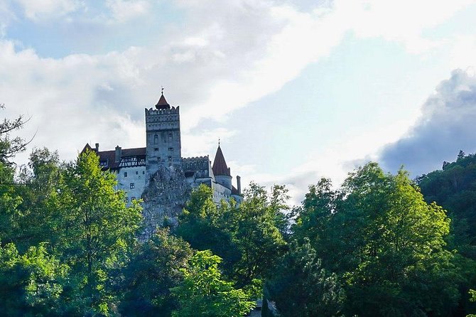Libearty Bear Sanctuary and Dracula's Castle - Day Tour from Bucharest - What you really get at Dracula’s Castle