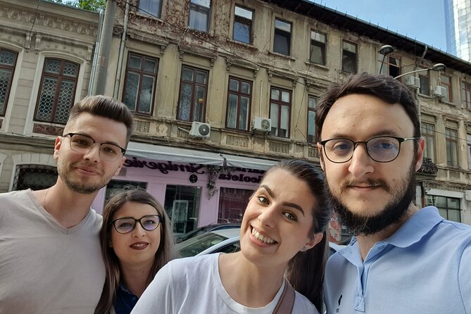 Life in Communist Bucharest: Self-Guided Puzzle Quest - Why a puzzle is a good way to see Bucharest