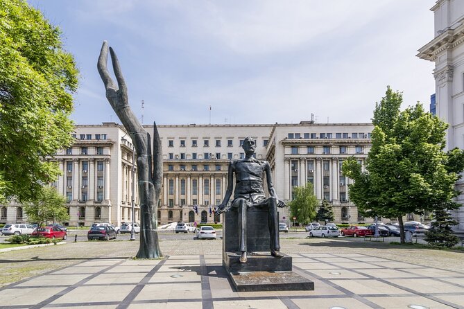 Life in Communist Bucharest: Self-Guided Puzzle Quest - What the $5.95 price really gets you
