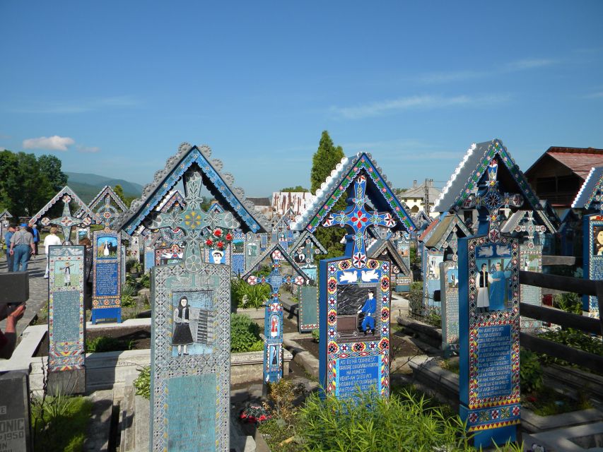 Maramures: 2 Days in Rural Romania - Bogdan Vodă and a traditional pottery maker