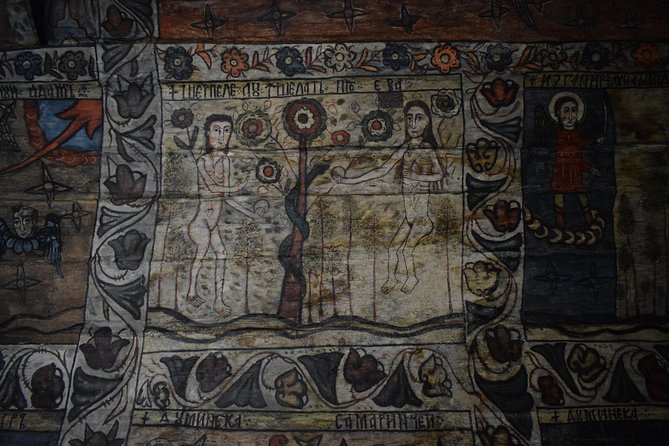 Maramures best, full day tour from Cluj - Desesti and the Church of the Holy Paraskeva