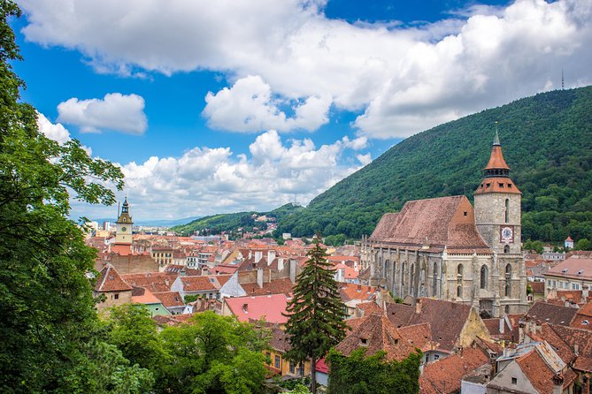 Medieval Transylvania: Shared 3-Day Tour from Bucharest - Why this three-day route works from Bucharest