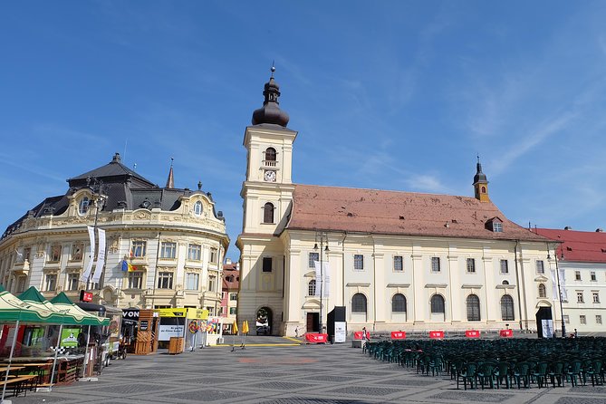 Medieval Transylvania: Shared 3-Day Tour from Bucharest - Day Three: Bran Castle, royal Peles, and Sinaia