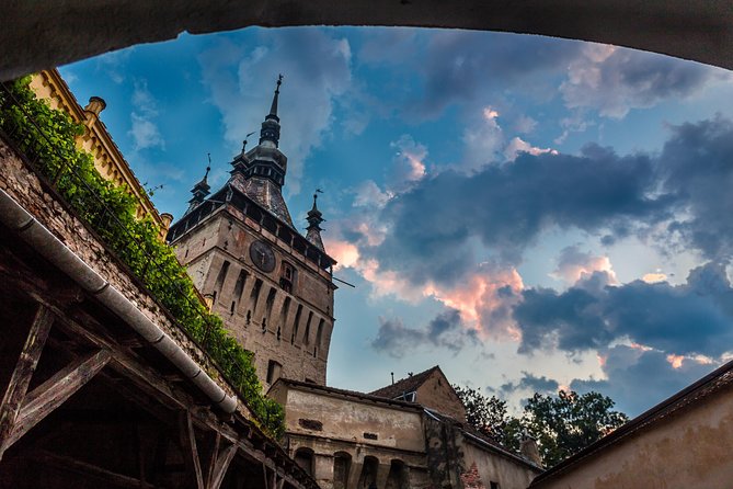Medieval Transylvania: Shared 3-Day Tour from Bucharest - Transport, group size, and the rhythm of the trip