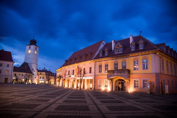 Medieval Transylvania: Shared 3-Day Tour from Bucharest - Who should book this Transylvania tour?