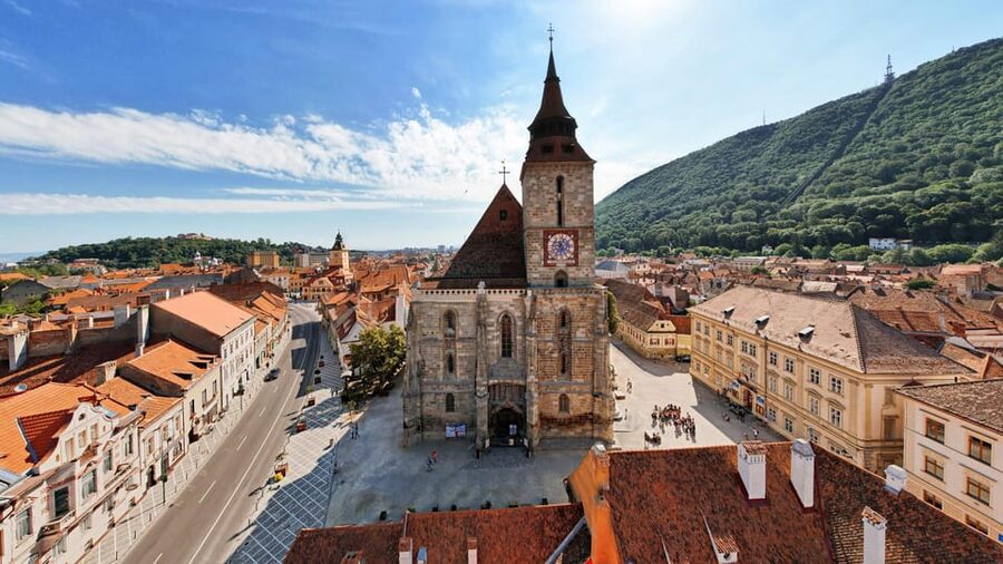 Minivan 8: Peles & Dracula's Castle and Brasov Full-Day Trip - FAQ