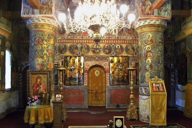Mogosoaia Palace & Snagov Monastery: Private tour from Bucharest - Practical Tips for a Smoother Visit
