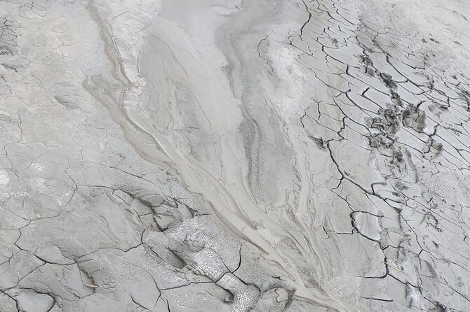 Muddy Volcanoes and Salt Mine Private Full-Day Tour from Bucharest - Berca’s Mud Volcanoes: Small Cones With a Big Geological Story