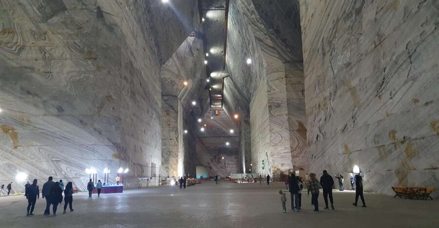 Muddy Volcanoes and Salt Mine Private Tour - Key points to know before you go