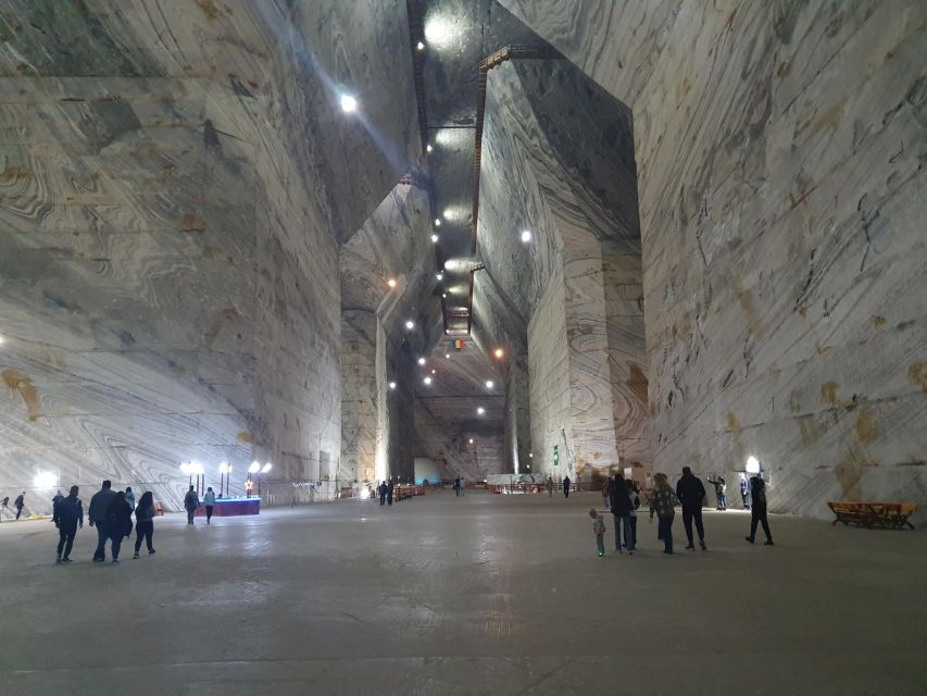 Muddy Volcanoes and Salt Mine Private Tour - What private guiding changes