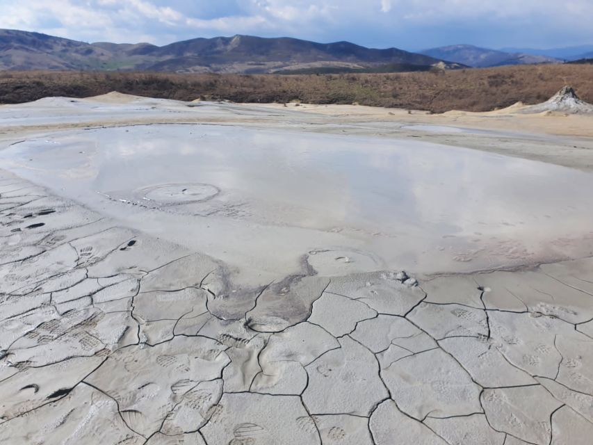 Muddy Volcanoes and Salt Mine Private Tour - Working out the $291 value