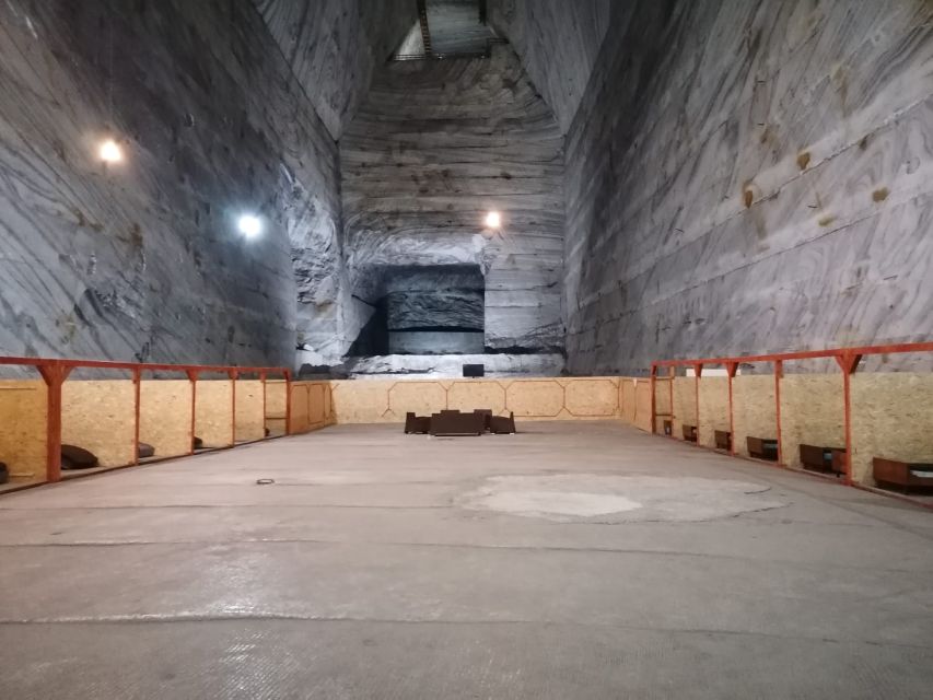Muddy Volcanoes and Salt Mine Private Tour - Practical advice for a smoother day