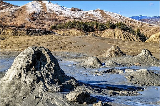Muddy Volcanoes & Salt Mine - Private Tour - Why this Bucharest day trip feels different
