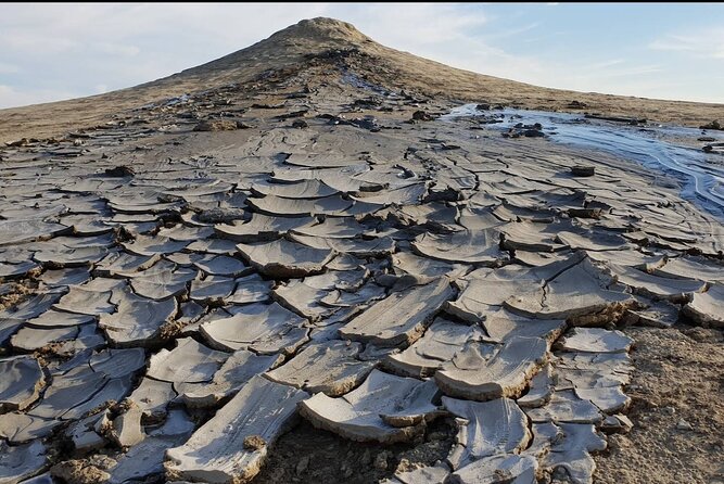 Muddy Volcanoes & Salt Mine - Private Tour - Watching the mud volcanoes bubble in Buzău County