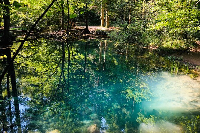 Nera Gorge National Park - Private Day Tour from Timisoara - Beușnița Waterfall and the importance of timing