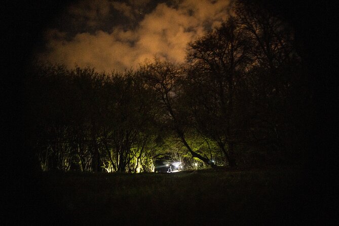 Night Tour in Hoia Baciu Forest - What to bring for a comfortable night