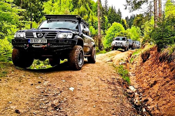 Off Road Adventures in Wild Carpathians - 5 Days - Why This Carpathian Tour Is Different