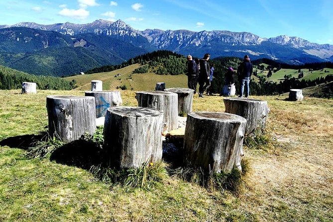Off Road Adventures in Wild Carpathians - 5 Days - Day 3: Zarnesti Canyon, Magura, Pestera, and Bran Castle