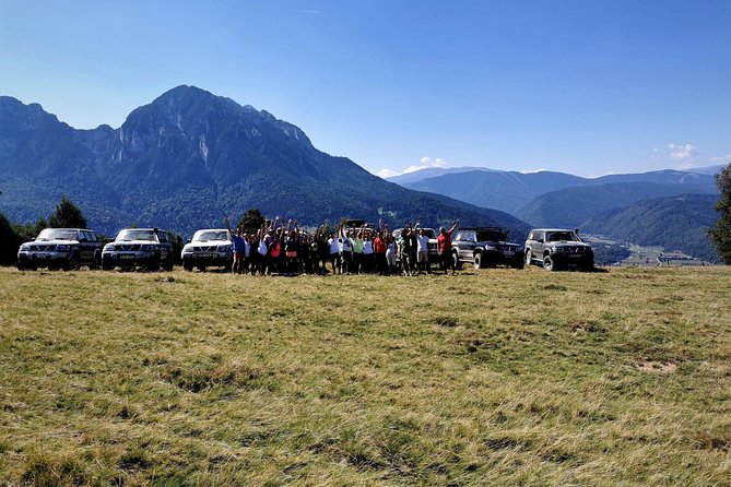 Off Road Adventures in Wild Carpathians - 5 Days - Day 5: Brasov’s Old Town and the Return to Bucharest