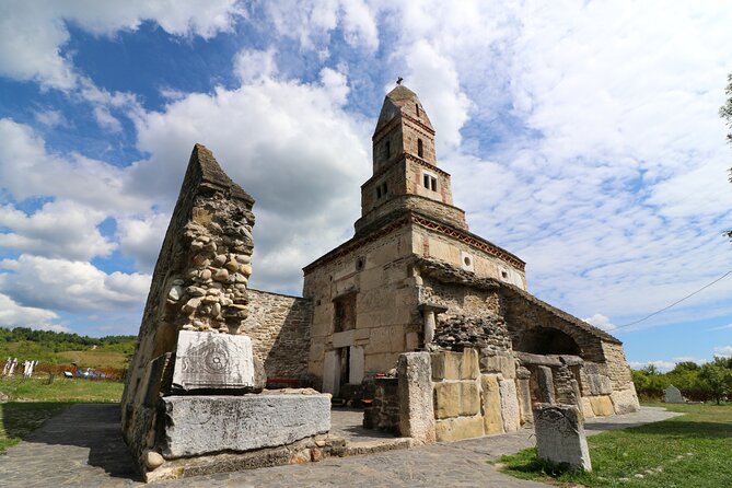 One Day in Transylvania - Departure from Timisoara - The return to Timisoara near 8 PM