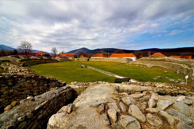 One Day in Transylvania - Departure from Timisoara - Sarmizegetusa and the Roman start