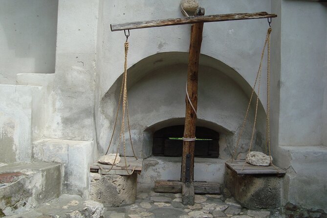 One Day Private Tour into Transylvania - Brasov adds a proper town, not just another photo stop