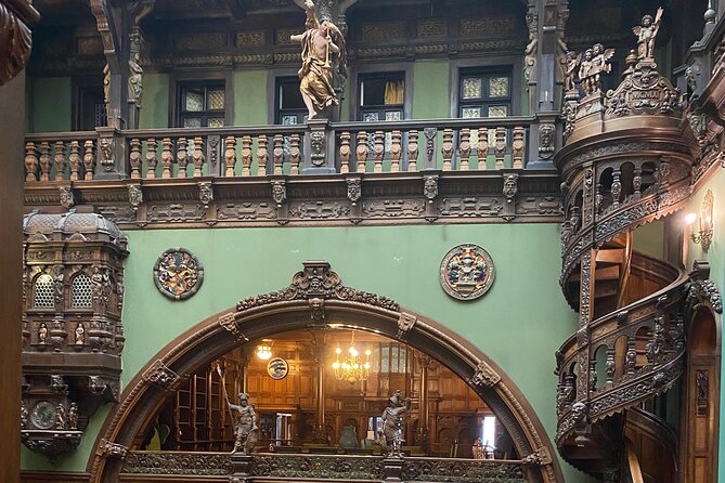 One Day Private Tour into Transylvania - Private transport makes the mileage easier