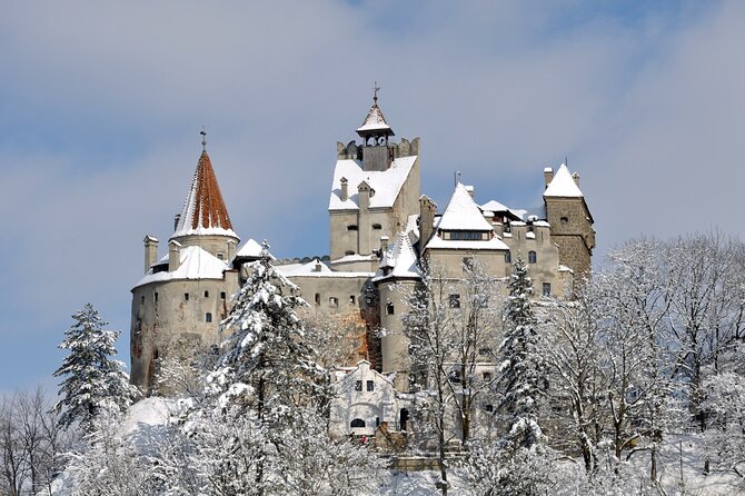One Day Private Tour into Transylvania - Who should book this private day trip