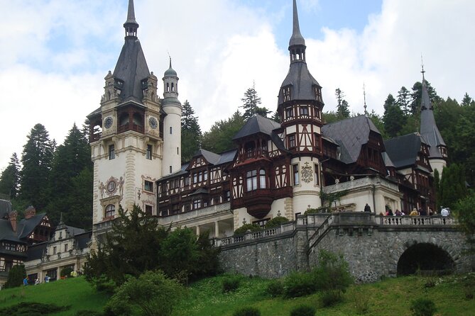 One Day Private Tour into Transylvania - Bran Castle, Dracula, and the real medieval stop
