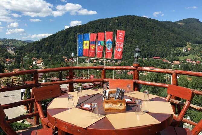 One Day Private Tour to Peles and Dracula Castles & Brasov City - Brasov, two hours in a mountain city