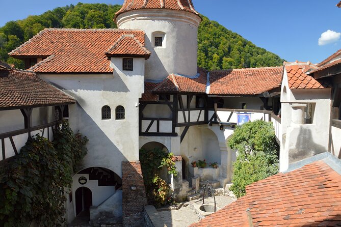 One Day Private Tour to Peles and Dracula Castles & Brasov City - Bran Castle, the Dracula connection, and the limits of the legend
