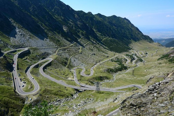 One day tour Transfagarasan road , Balea waterfall, Balea lake - Key points at a glance
