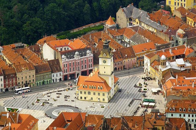 One day tour Transfagarasan road , Balea waterfall, Balea lake - Fagaras Fortress brings the day back to history