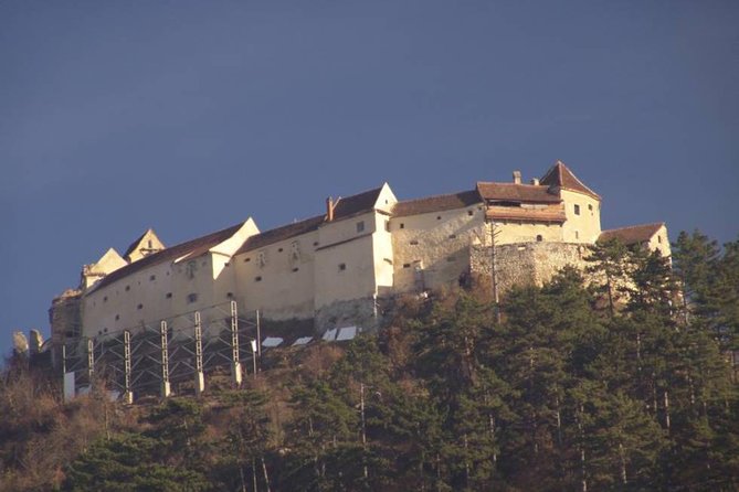 One day trip Bear Sanctuary Dracula Castel and Rasnov Fortress from Brasov - Why the private vehicle matters