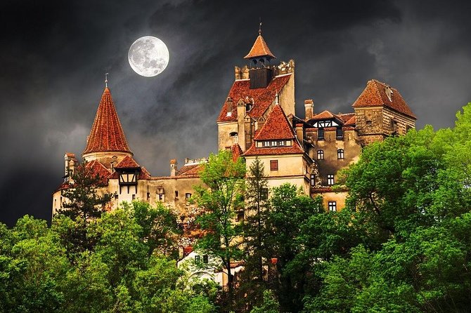 One day trip Bear Sanctuary, Dracula Castle, Rasnov Fortress from Brasov - Exploring Bran Castle beyond the Dracula label