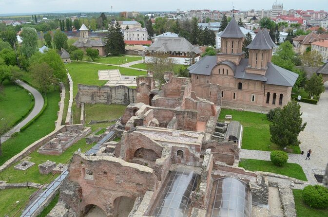 One-Day Vlad the Impaler Royal Court Private Tour from Bucharest - Key points at a glance