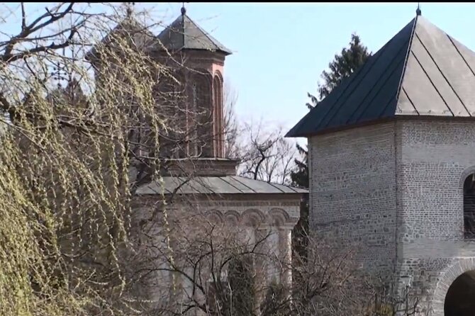One-Day Vlad the Impaler Royal Court Private Tour from Bucharest - Curtea de Argeș: churches, royal memory, and sacrifice