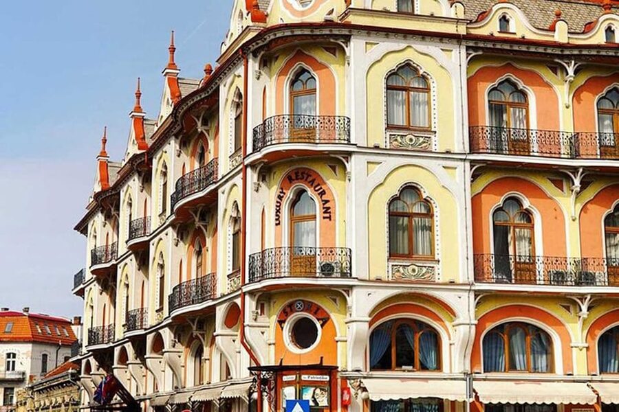 Oradea city tour - Key points to know before booking