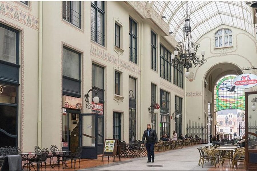 Oradea city tour - Why Oradea works so well for an architecture tour
