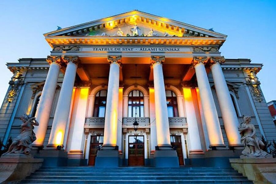 Oradea city tour - Oradea Fortress: 50 minutes of historical context