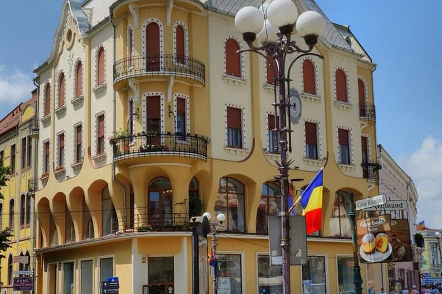 Oradea city tour - Price, group size, and what you receive