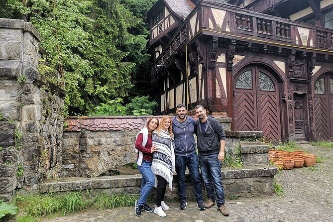 Original Carpathian Village Experience and Sinaia in one day tour - Sinaia gondola to 2,100 meters