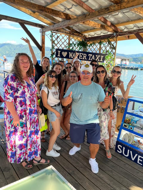 Orsova: Entire Area Boat Tours with Audio Guide - Starting beside Cerna Bay in Orșova