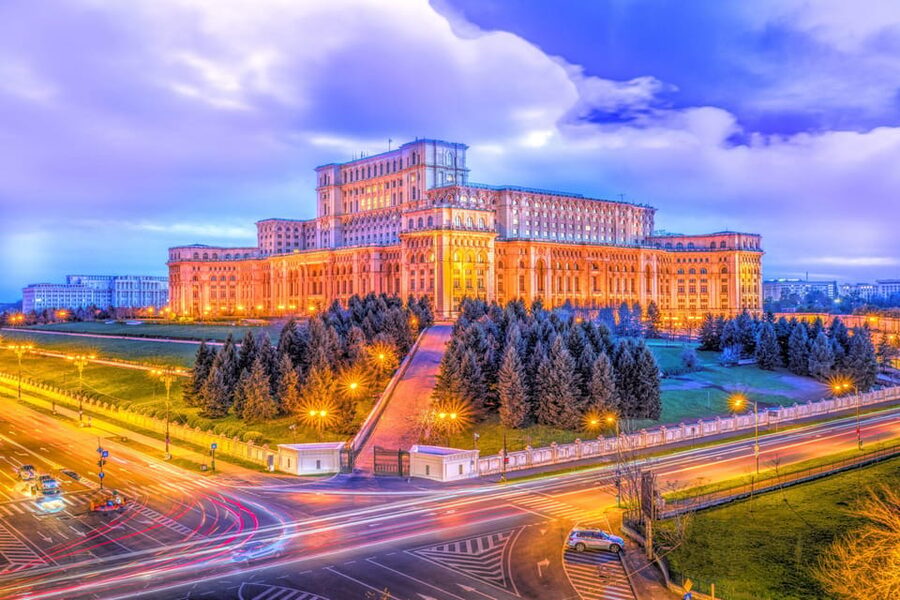 Palace of the Parliament, Village Museum & Ceaușescu Mansion - Key details before you book