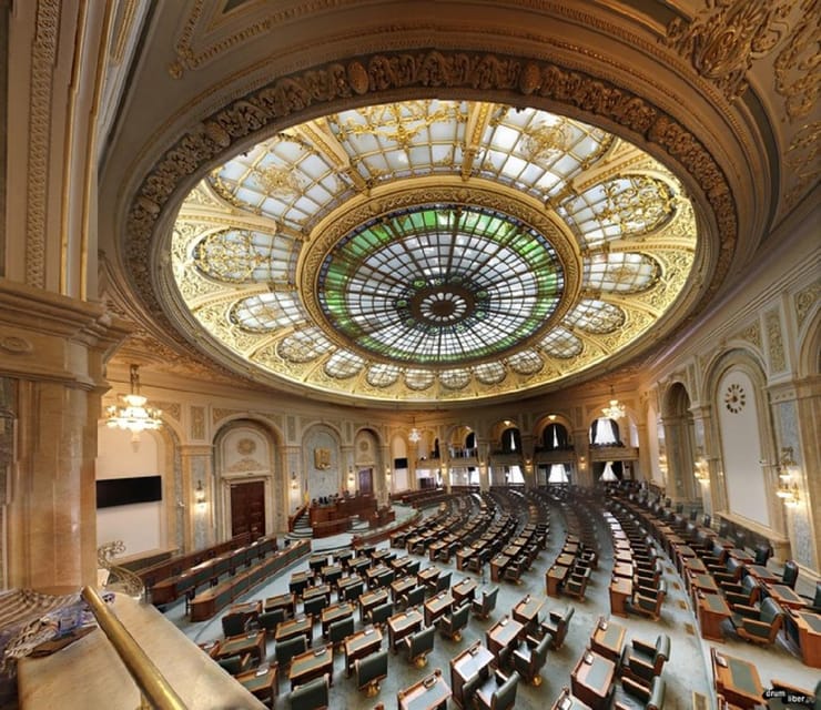 Palace of the Parliament, Village Museum & Ceaușescu Mansion - Why these three Bucharest sights work together