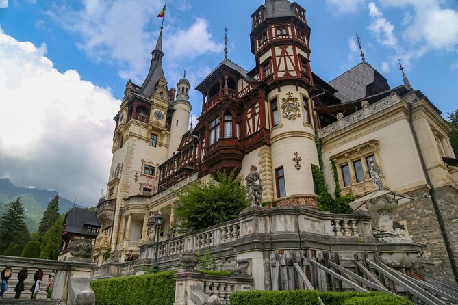 Peles and Cantacuzino Castles Small Group Day Tour from Brasov - Why this makes a strong Brasov day trip